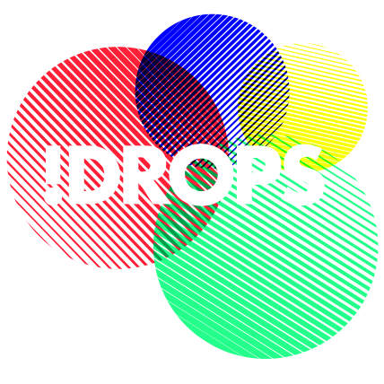 iDrops Logo